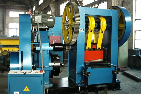 QB11-45X600系列机械剪板机