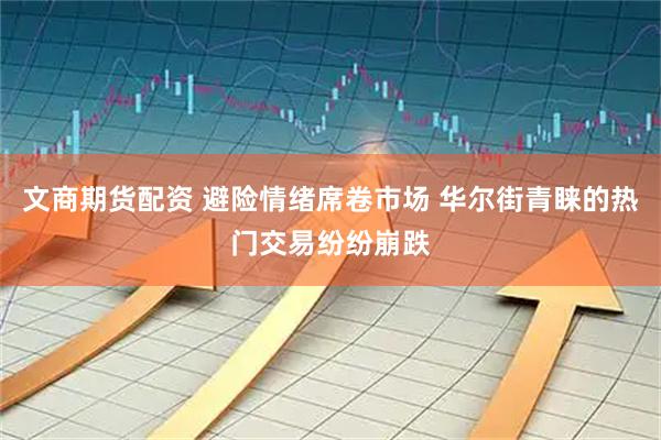 文商期货配资 避险情绪席卷市场 华尔街青睐的热门交易纷纷崩跌